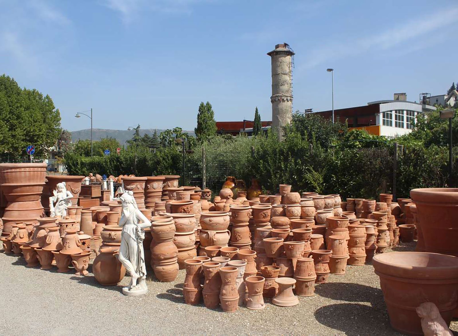 Lavorazioni Artigianali In Terracotta - Le Terrecotte Di Elena